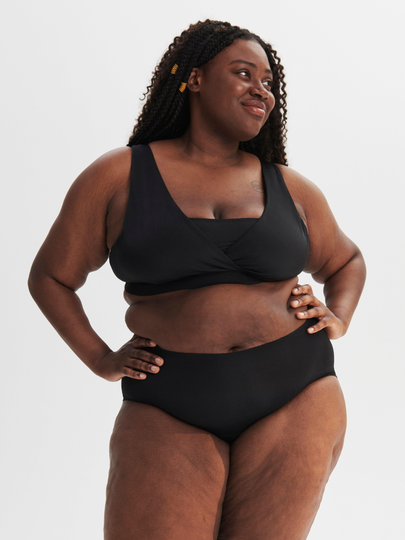 Engineered High Waist Period Proof – Menstrosa Medium absorption