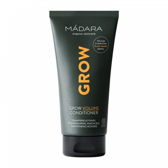 MÁDARA Grow Volume Conditioner (175ml)