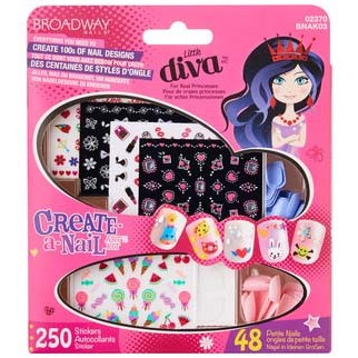 Kiss Create A Nail Kit