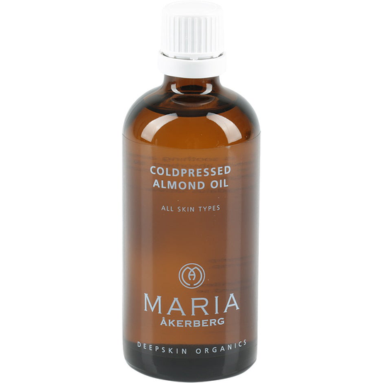 Coldpressed Almond Oil, 100 ml Maria Åkerberg Serum & Ansiktsolja