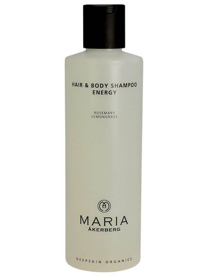 Maria Åkerberg Hair & Body Shampoo Energy (250ml)