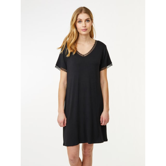 Ccdk Jacqueline S/s Dress Black