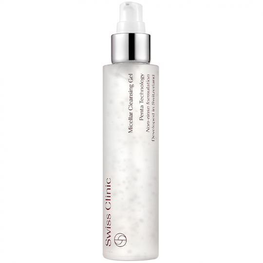 Swiss Clinic Cleansing Gel (125ml)