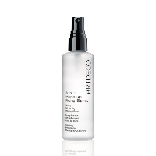 3 In 1 Make-up Fixing Spray