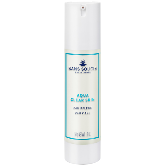 Sans Soucis Aqua Clear Skin 24H Care 50 ml