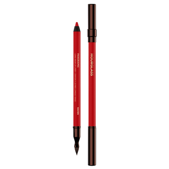 Hourglass Panoramic Long Wear Lip Liner Raven