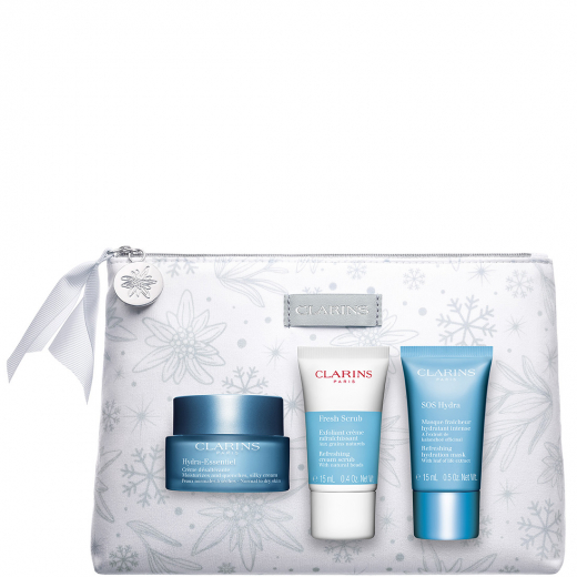 Clarins Hydra-Essentiel Holiday Set