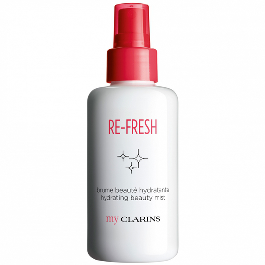 Clarins My Clarins Re-Fresh Hydrating Beauty Mist (100ml)