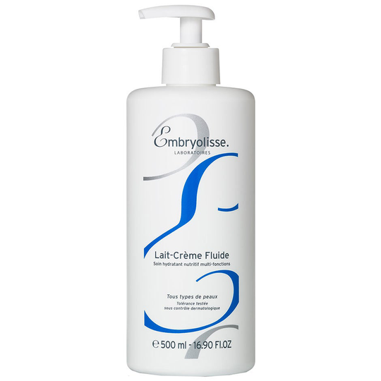 Lait Creme Fluid, 500 ml Embryolisse Body Lotion