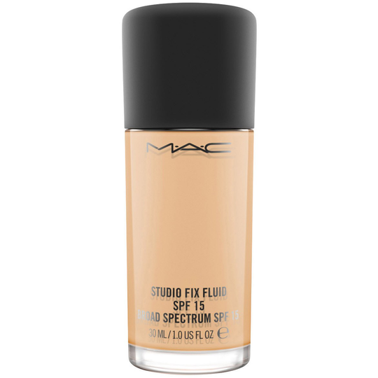 MAC Cosmetics Studio Fix Fluid Spf 15 Foundation Nc 25