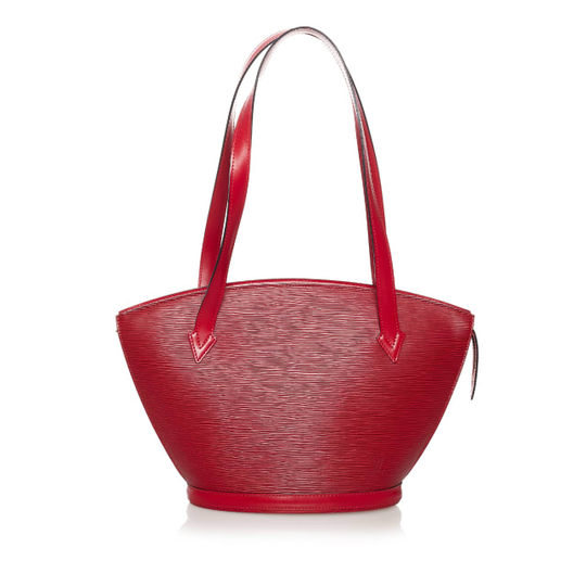 Louis Vuitton Epi Saint Jacques Long Strap Pm