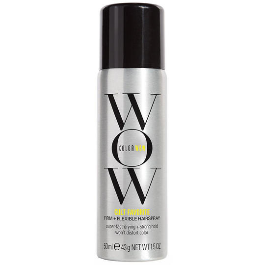 Colorwow Cult Favorite Firm + Flexible Hair Spray, 50 ml Colorwow Hårspray