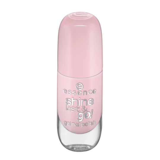 essence let the party glow on! shine last & go! gel nail polish 0 5