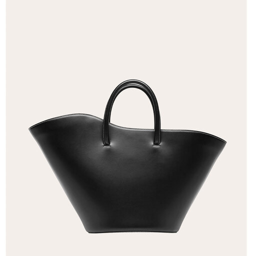 Open Tulip Tote Medium