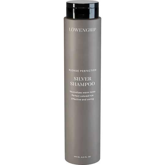 Löwengrip Blonde Perfection Silver Shampoo, 250 ml Löwengrip Silverschampo
