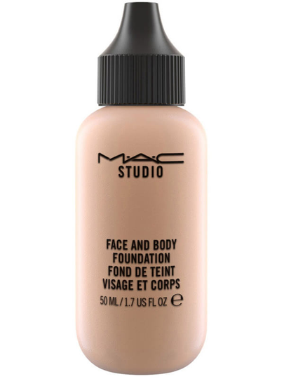 MAC Cosmetics Studio Face And Body Foundation N5