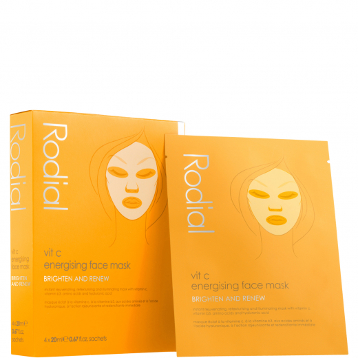 Rodial Vit C Energising Face Mask