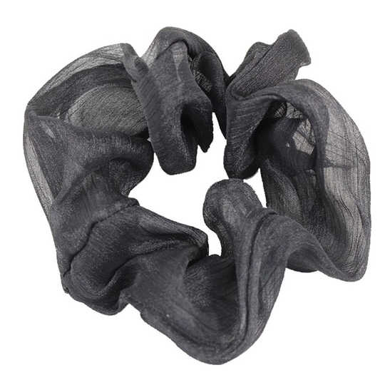 LYKO Hårscrunchie i Organza
