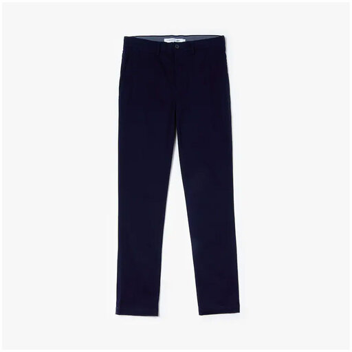 Slim Fit Stretch Gabardine Chino Pants
