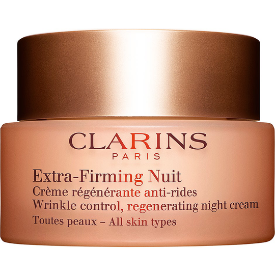 Clarins Extra-Firming Nuit for All Skin Types, 50 ml Clarins Nattkräm
