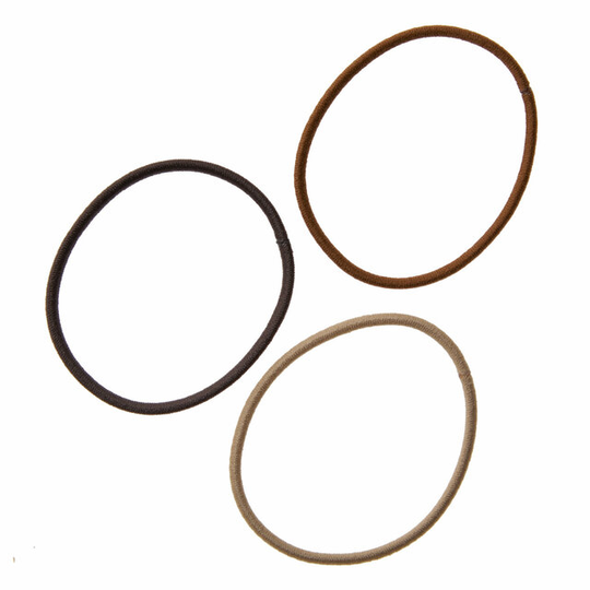 Hårband - 3 Pack