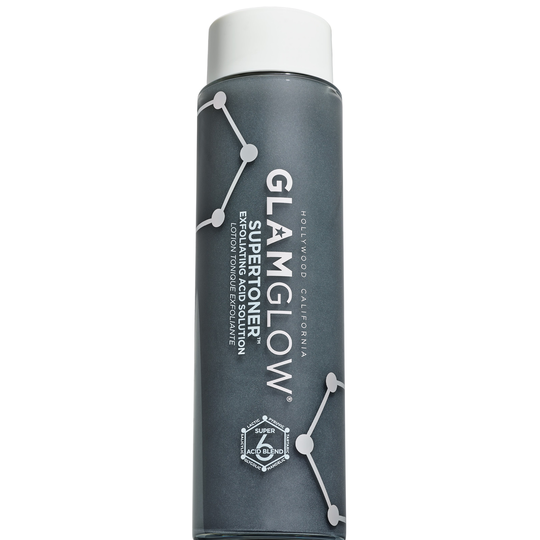 GlamGlow Supertoner Exfoliating Acid Solution 200 ml