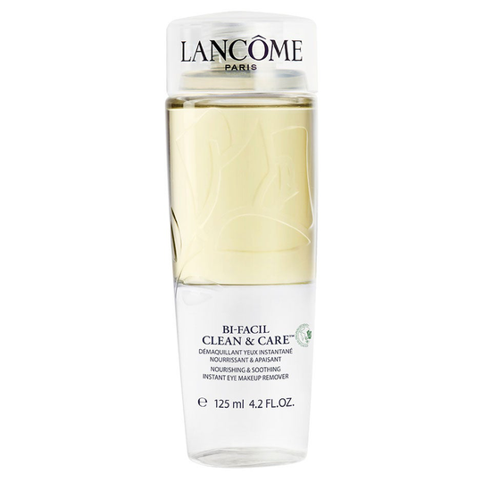Bi-Facil Clean & Care Eye Makeup Remover, 125 ml Lancôme Sminkborttagning