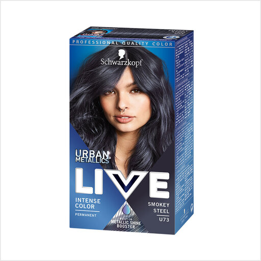 LIVE Urban Metallic