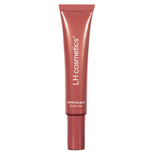 LH cosmetics Infinity Lip Gloss Dusty rose