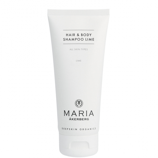 Maria Åkerberg Hair & Body Shampoo Lime 100 ml