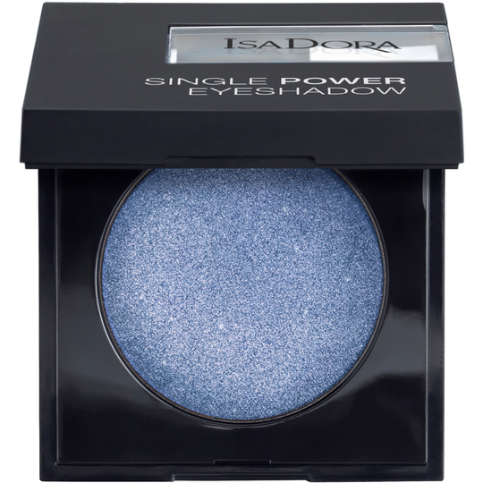 IsaDora Single Power Eyeshadow Starry Blue