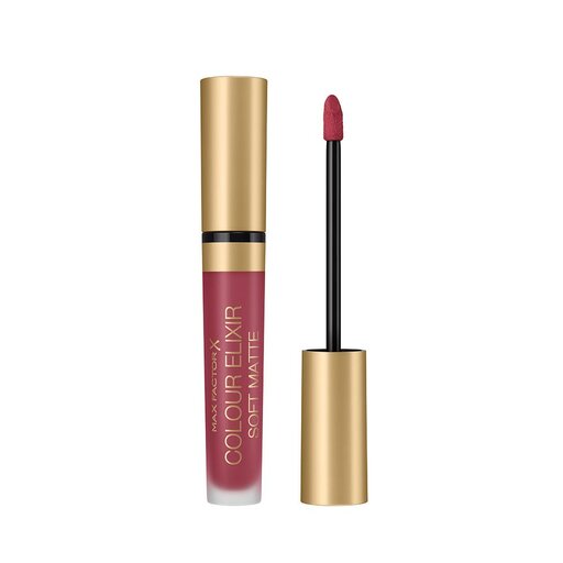 Colour Elixir Soft Matte Lipstick