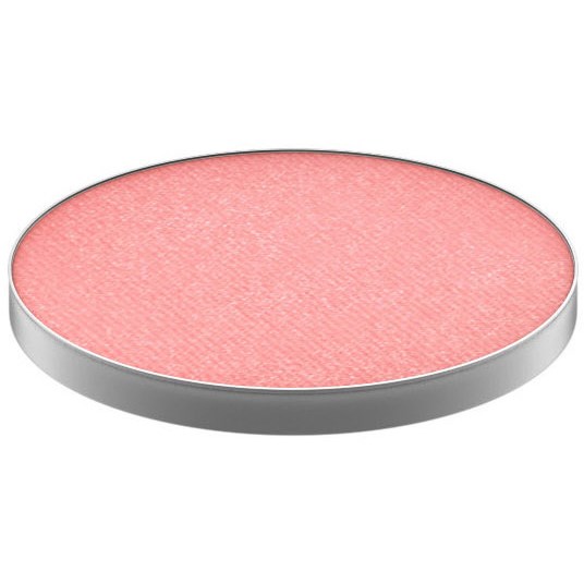 MAC Cosmetics Sheertone Shimmer Blush Pro Palette Peachykeen