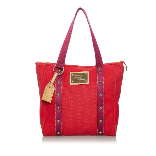 Louis Vuitton Antigua Cabas Mm