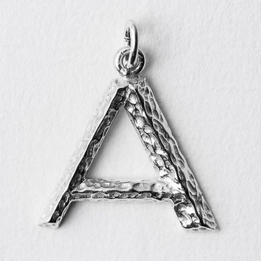 Signature Letter A