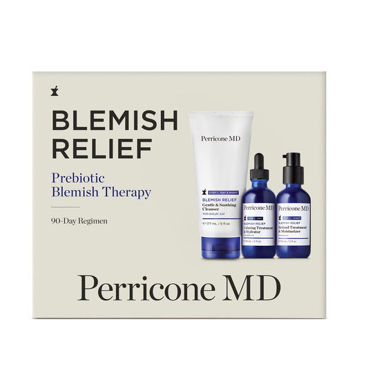 Perricone MD Blemish Relief 90-Day Regimen 295 ml