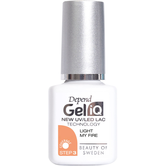 Depend Gel iQ Light my Fire