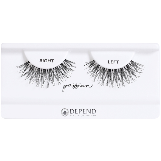 Depend Everyday Eye Eyelashes - Passion