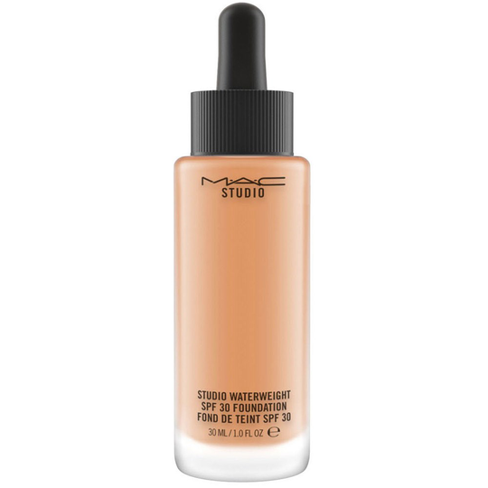 MAC Cosmetics Studio Waterweight Spf 30 /Pa++ Foundation Nc44