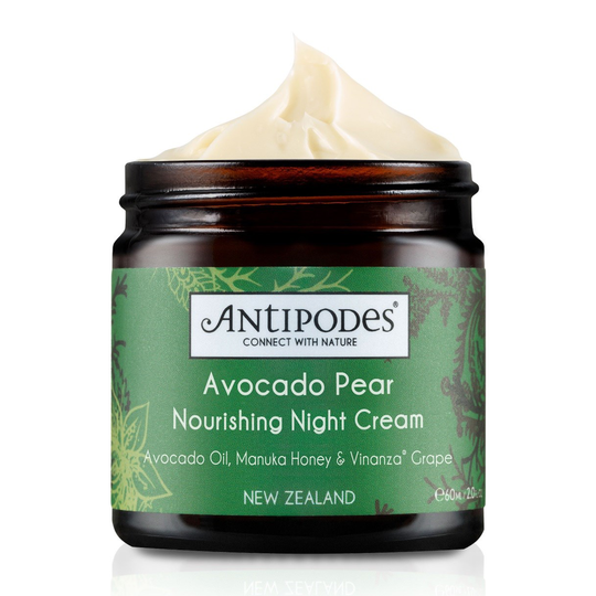 Antipodes Avocado Pear Nourishing Night Cream 60 ml