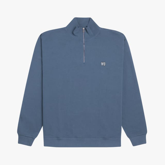 Lass Blain Zip Sweat
