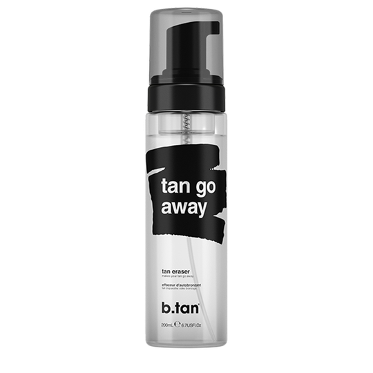 b.tan Tan Go Away Tan Eraser 200 ml