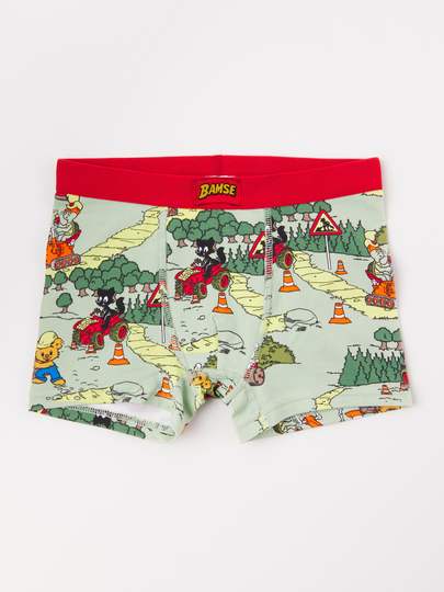 Boxershorts med Bamse