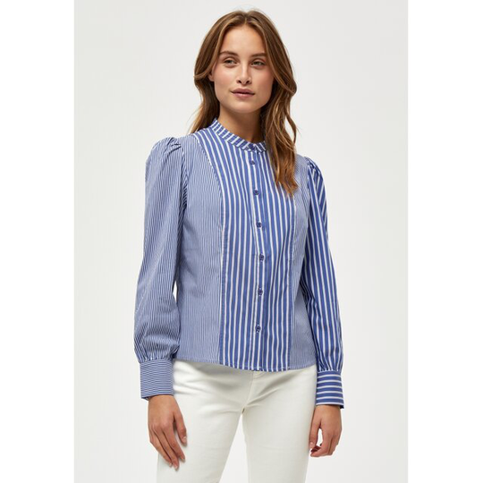 Demia O-neck Shirt