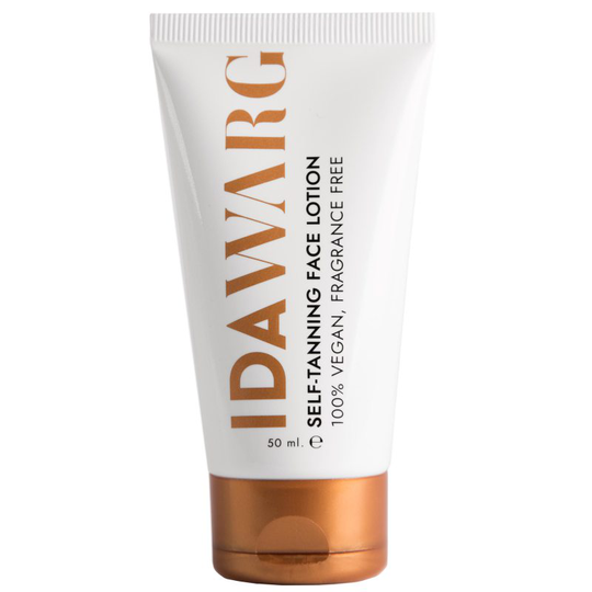 Ida Warg Self-Tanning Face Lotion (50ml)
