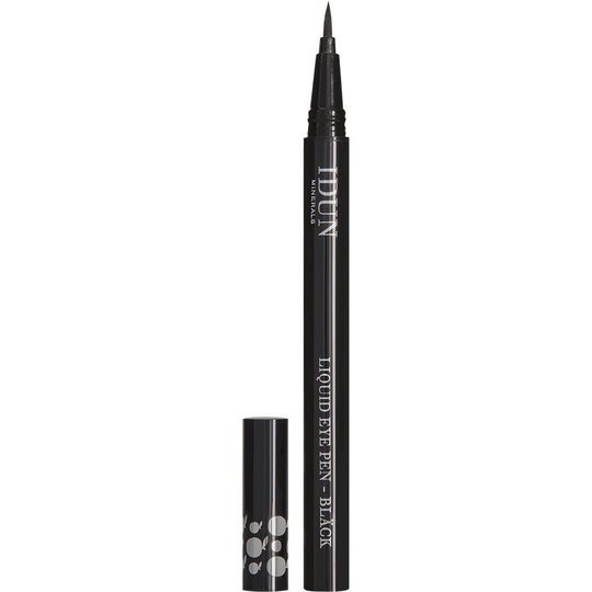 IDUN Minerals Liquid Eye Pen, IDUN Minerals Eyeliner