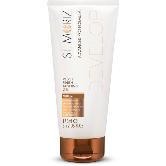 St Moriz Advanced Pro Tanning Gel Medium 175 ml