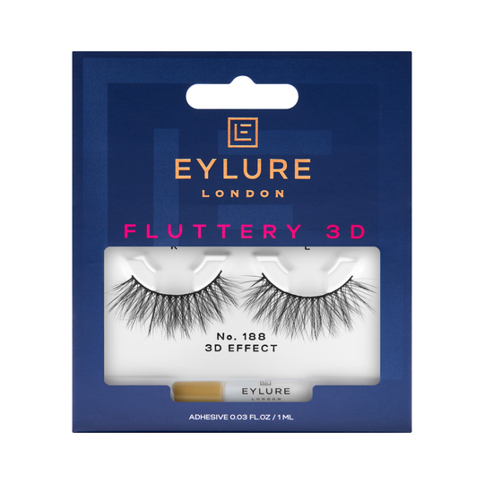 Eylure Fluttery 3D No. 188