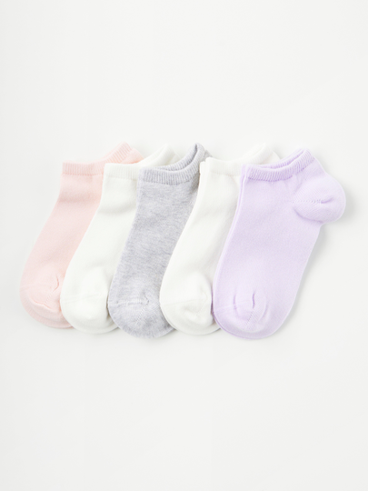 5-pack footies