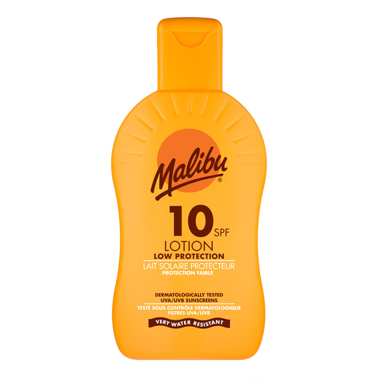 Malibu Lotion SPF10 200 ml